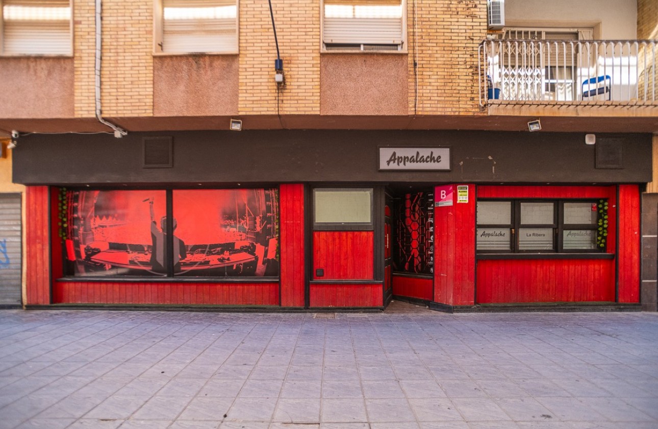 Reventa - Comercial - San Javier - Santiago de la Ribera