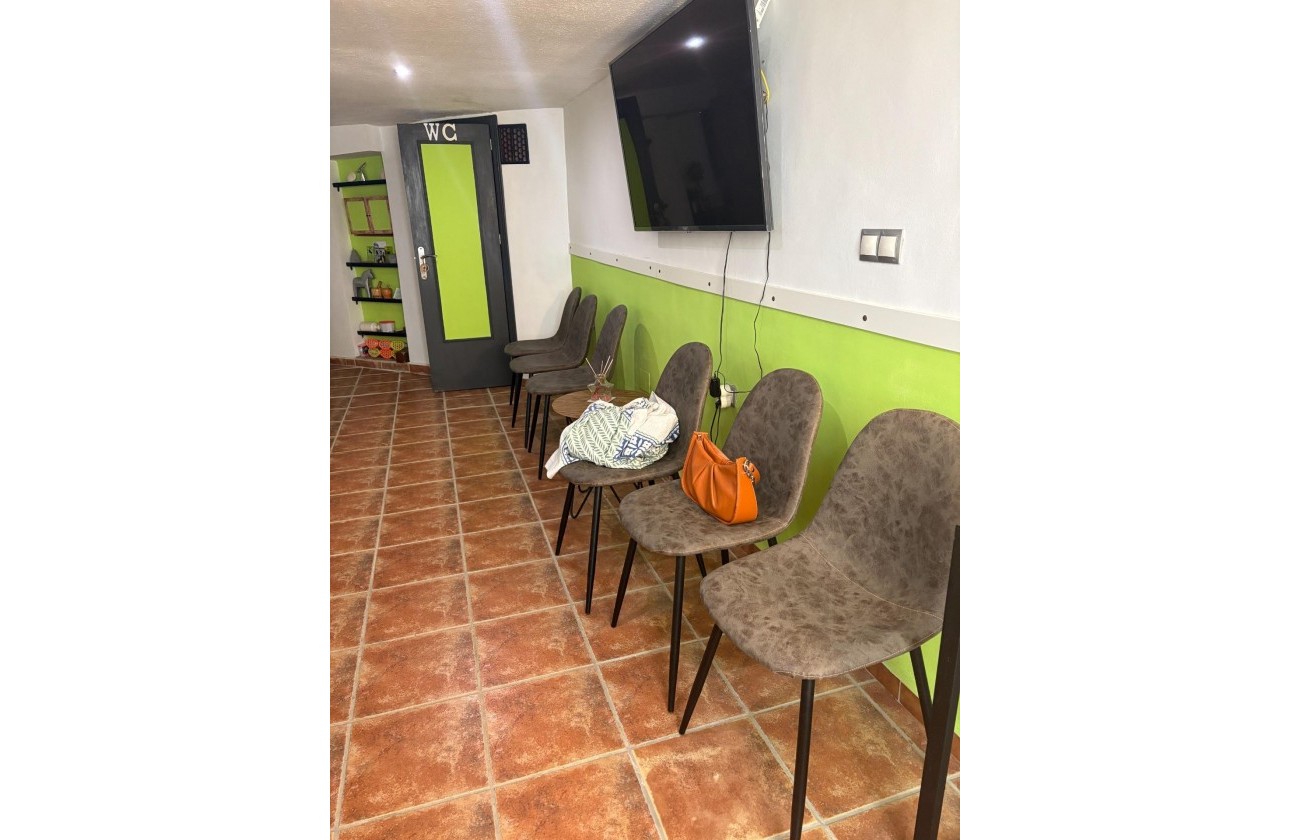 Reventa - Comercial - Torrevieja