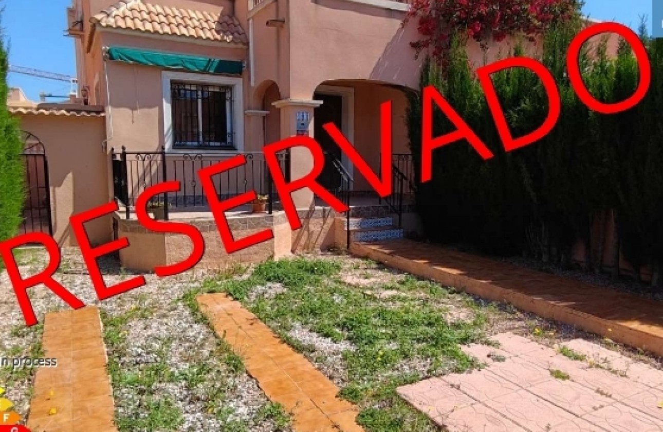 Reventa - Duplex - Los Montesinos