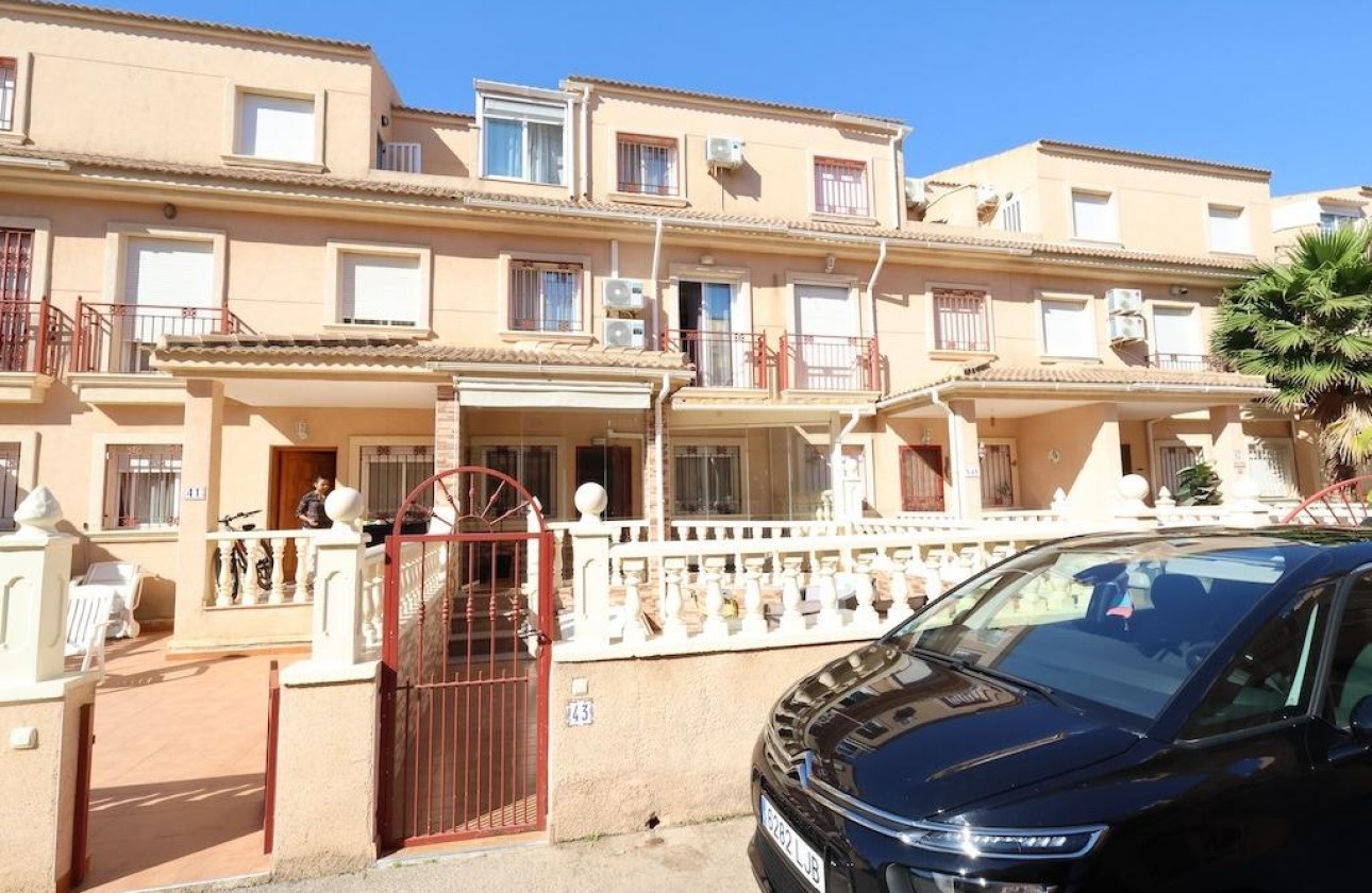Reventa - Duplex - Orihuela Costa - La Zenia
