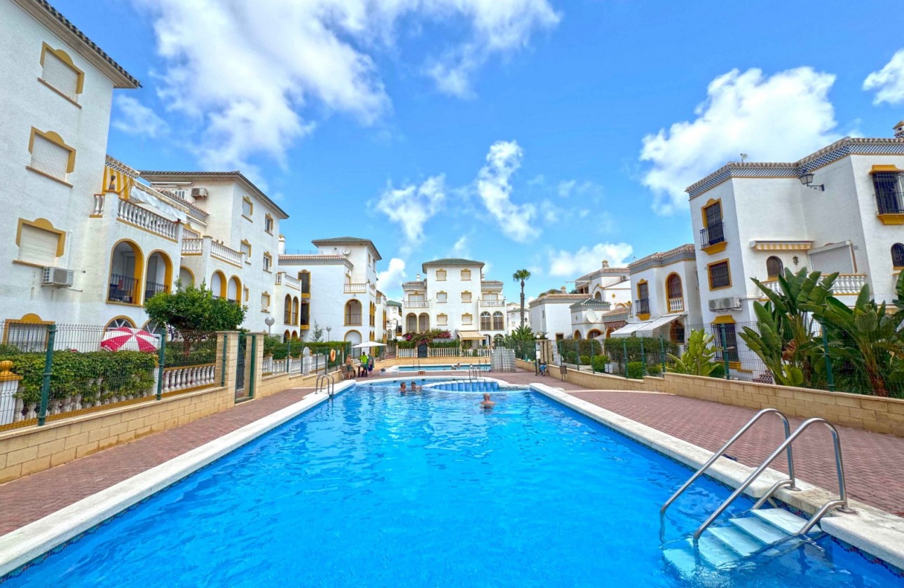 Reventa - Duplex - Torrevieja - Torrelamata - La Mata
