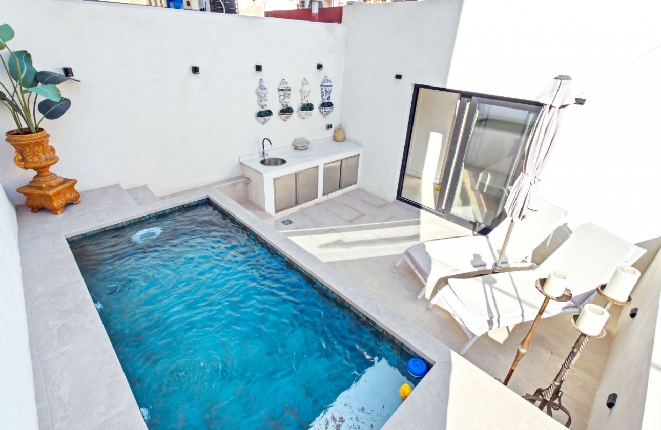 Reventa - Duplex - Torrevieja