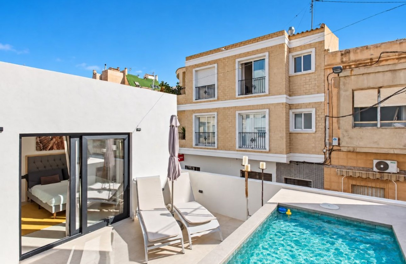 Reventa - Duplex - Torrevieja