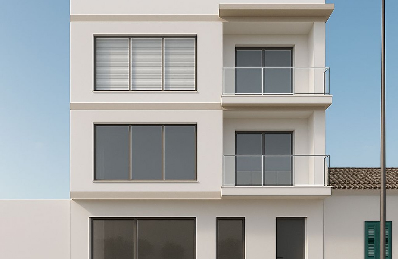 Reventa -  Edificio - Palma de Mallorca - Palma