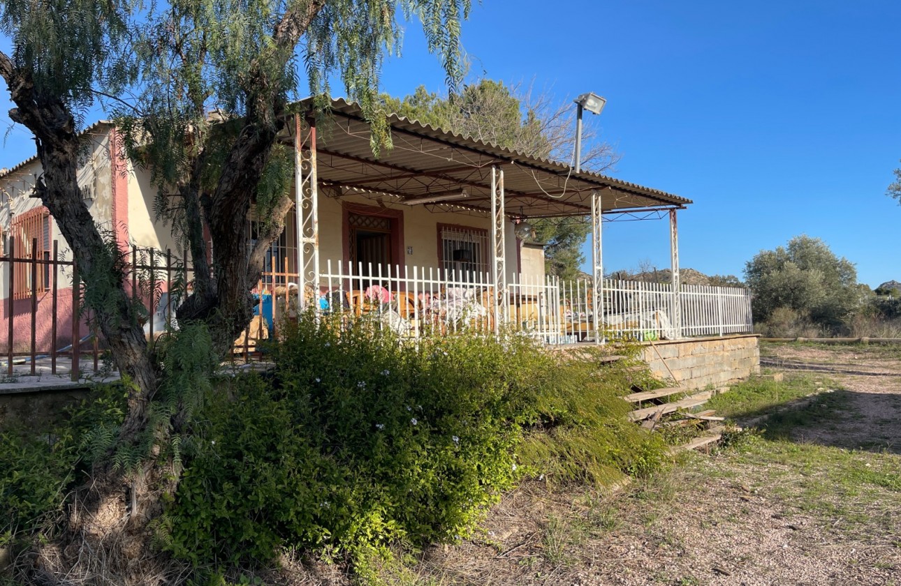 Reventa - Finca - Aspe