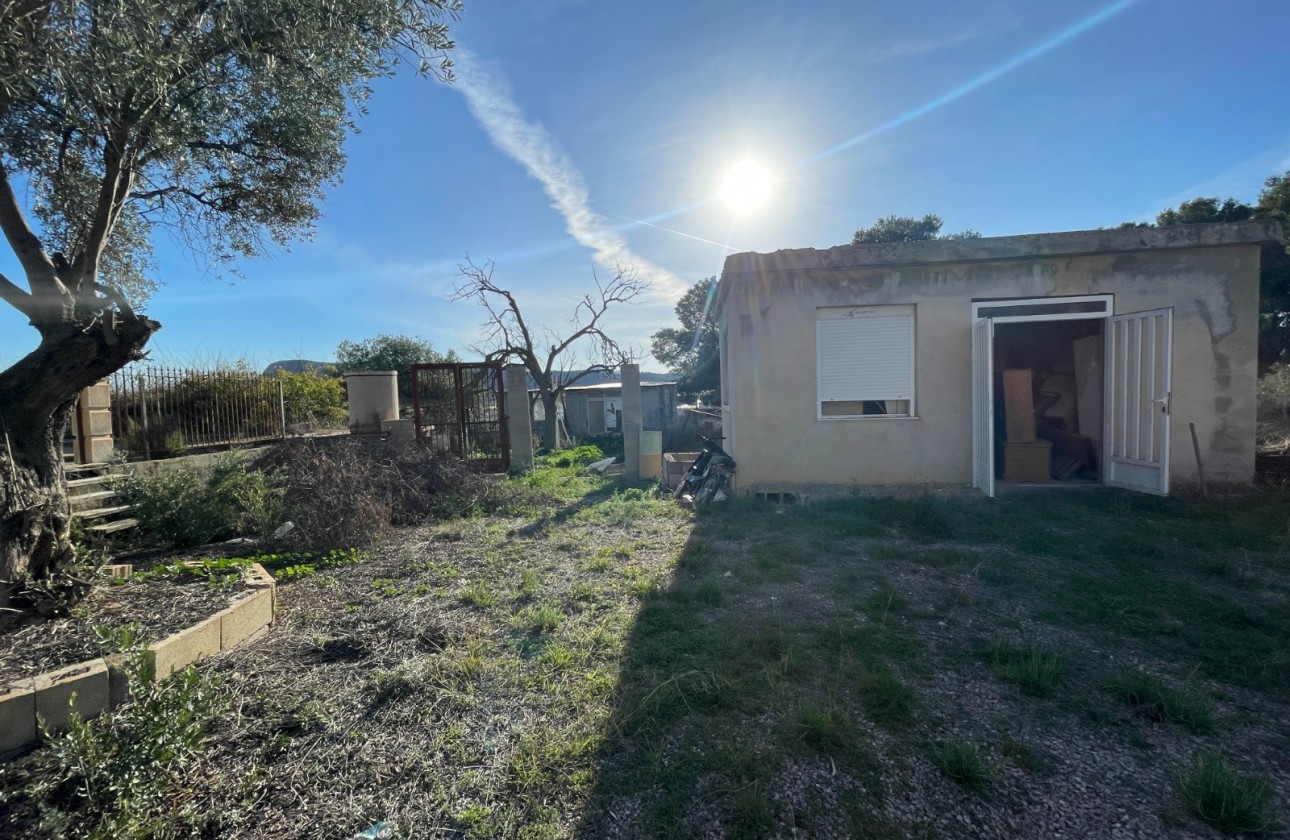 Reventa - Finca - Aspe