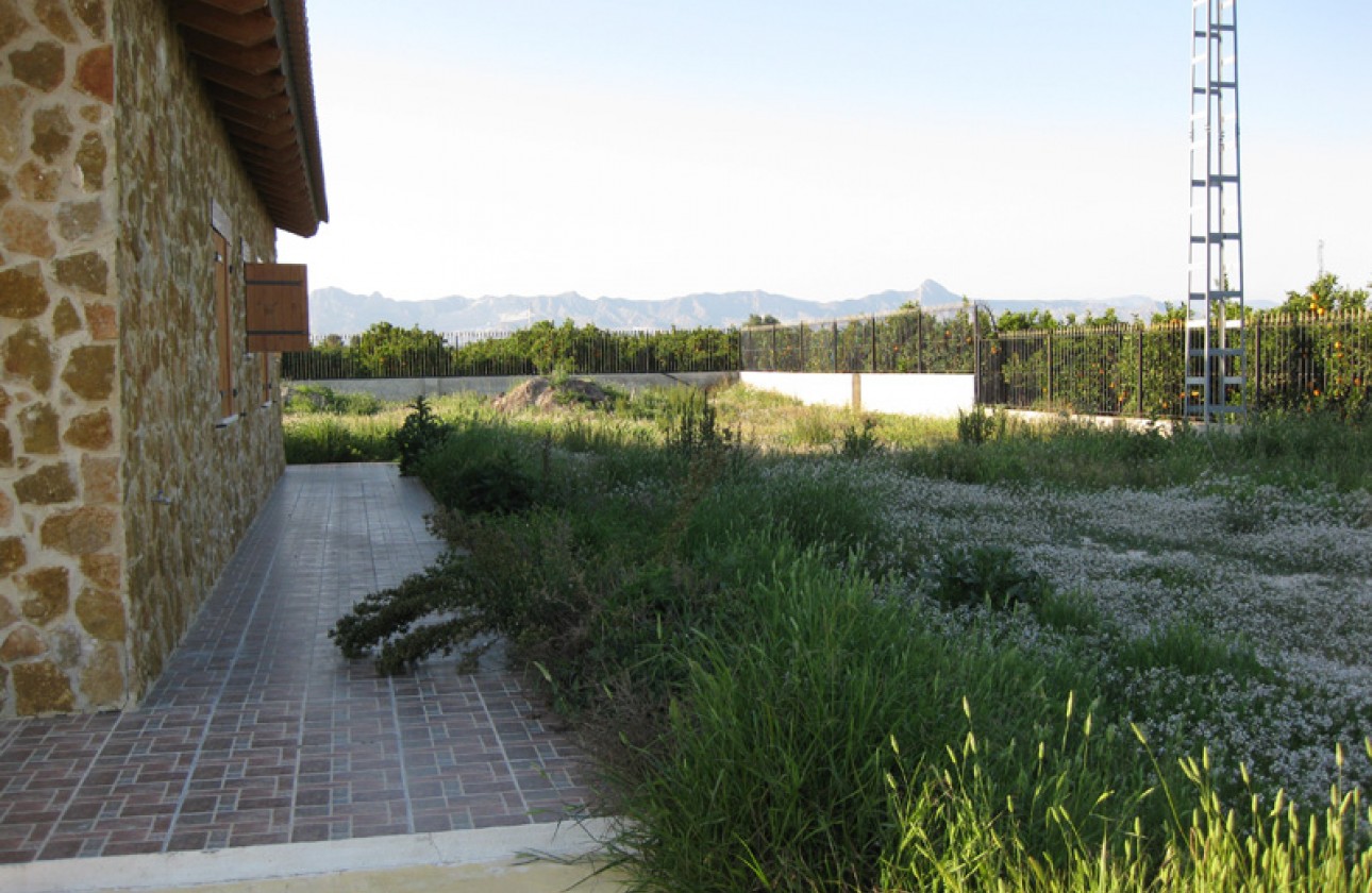 Reventa - Finca - Benferri