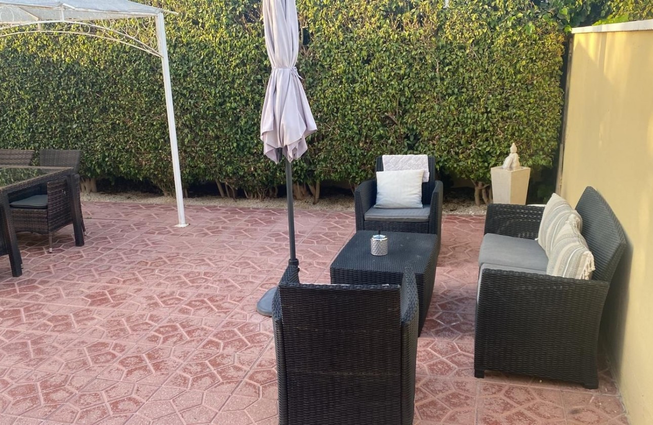 Reventa - Finca - Elche - Las Bayas