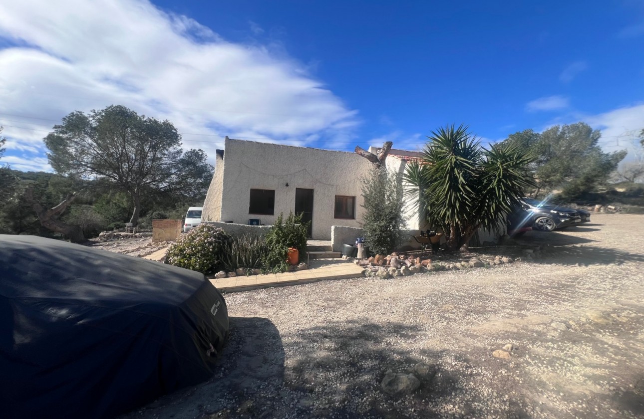 Reventa - Finca - Torremendo