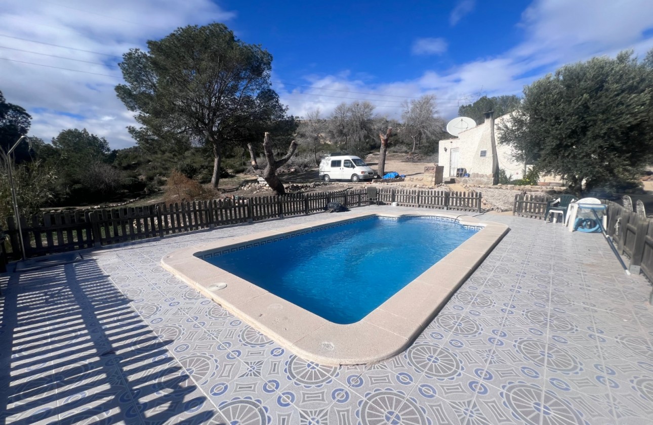 Reventa - Finca - Torremendo