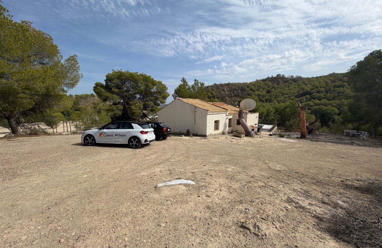Reventa - Finca - Torremendo