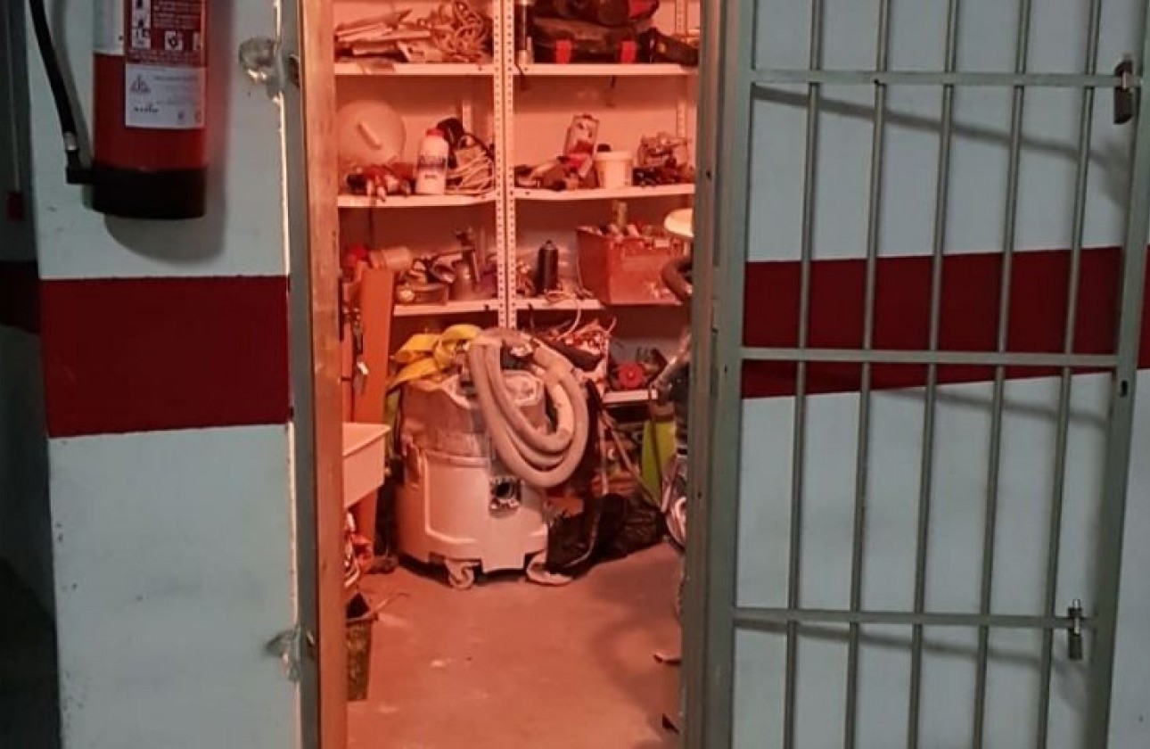 Reventa - Garaje - Torrevieja