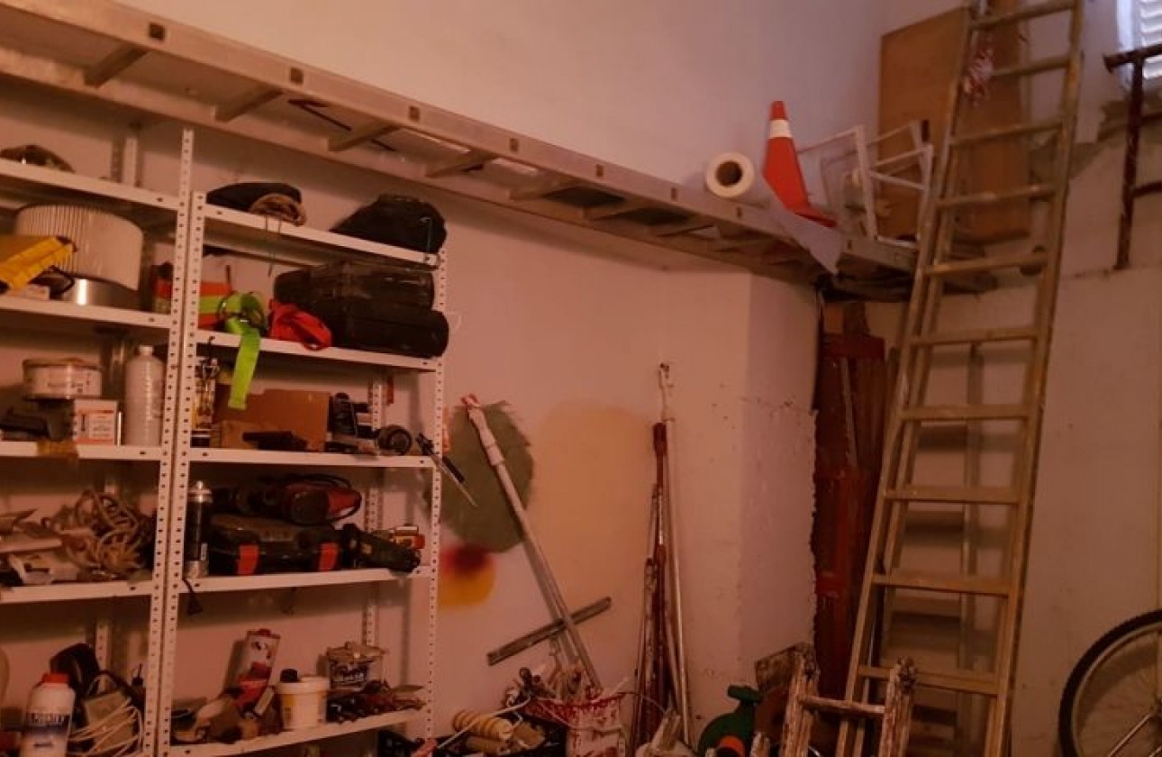 Reventa - Garaje - Torrevieja