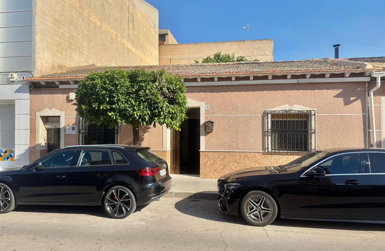 Reventa - House - Benejuzar - Benejúzar