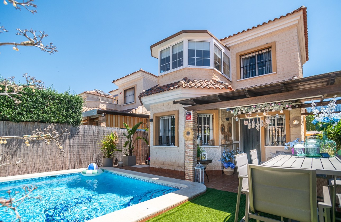 Reventa - House - Guardamar del Segura - El Raso