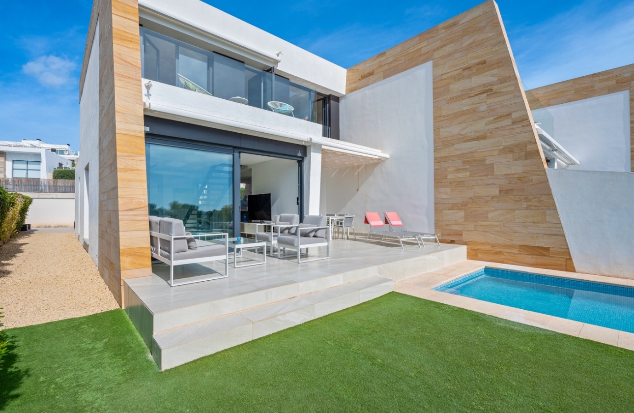 Reventa - House - Orihuela Costa - Los Dolses