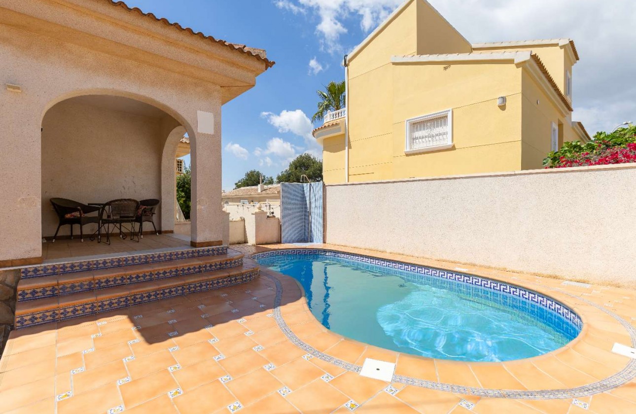 Reventa - House - Orihuela - Orihuela Costa