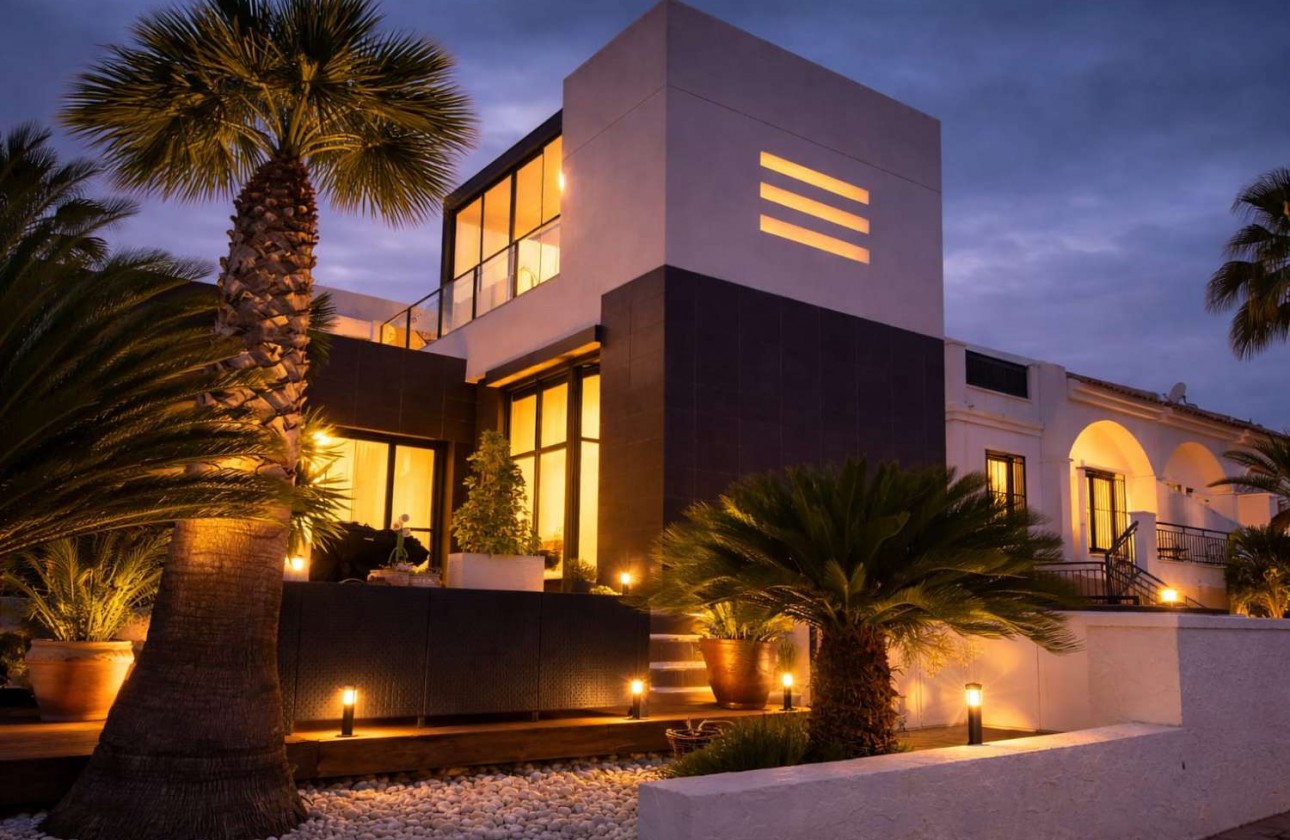 Reventa - House - Orihuela - Orihuela Costa