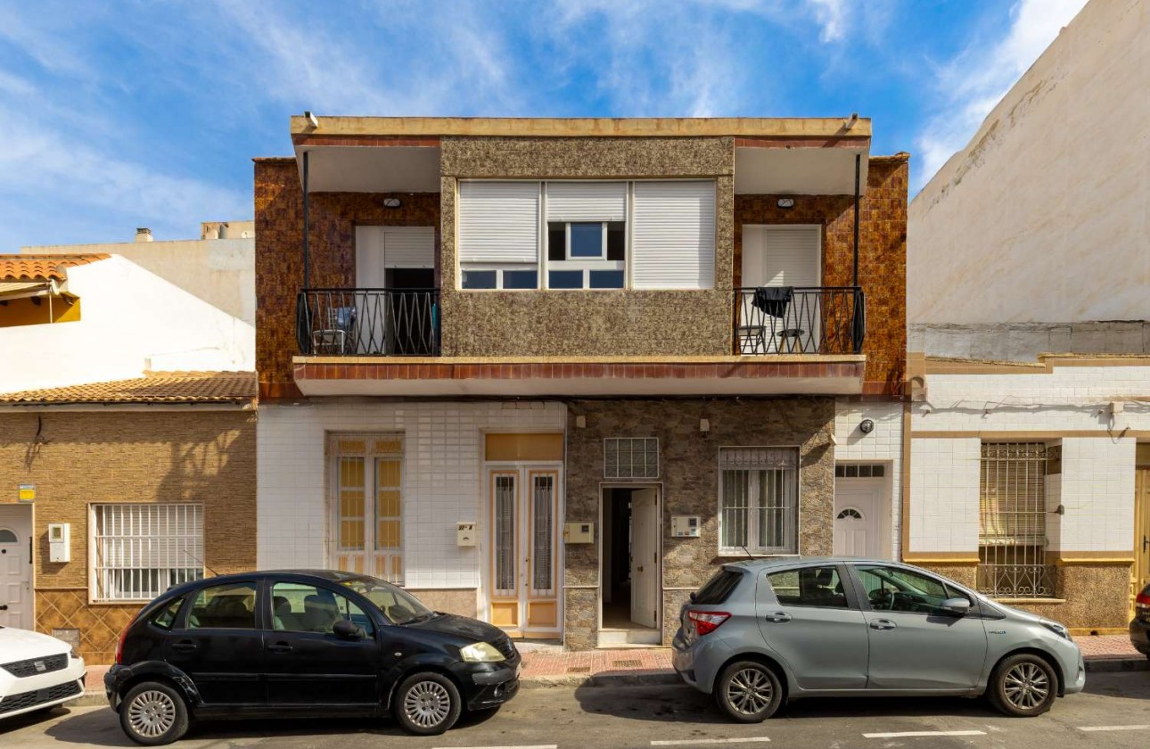 Reventa - House - Torrevieja - El Acequión - Los Náufragos