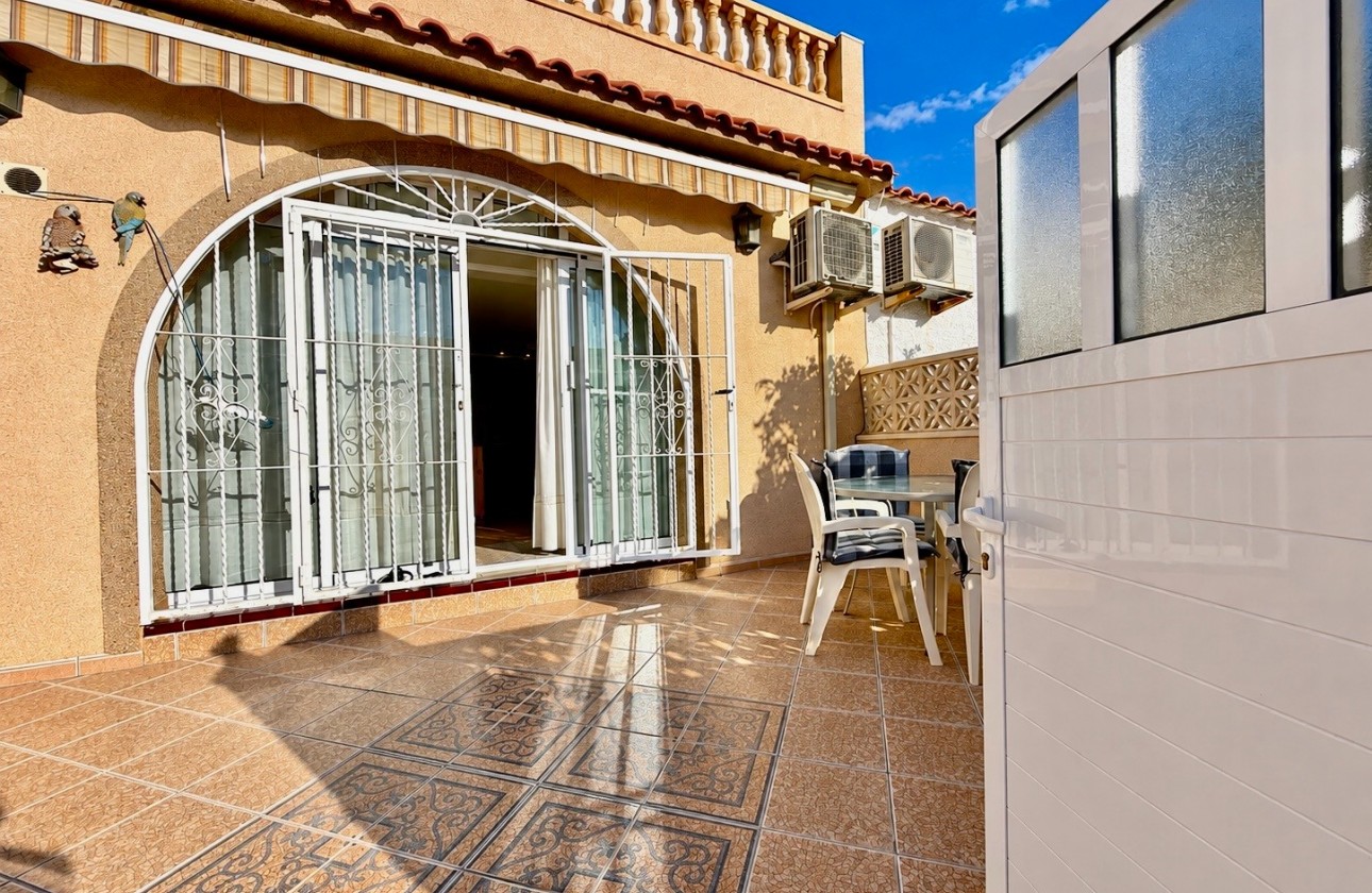 Reventa - House - Torrevieja - La Siesta/ El Chaparral