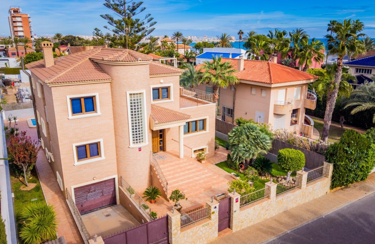 Reventa - House - Torrevieja - La Veleta