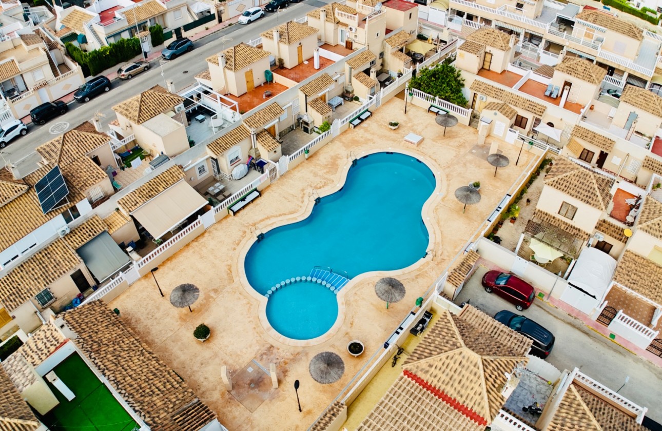 Reventa - House - Torrevieja - Los Altos