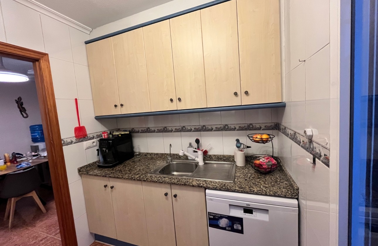 Reventa - House - Vistabella Golf - Entre Naranjos