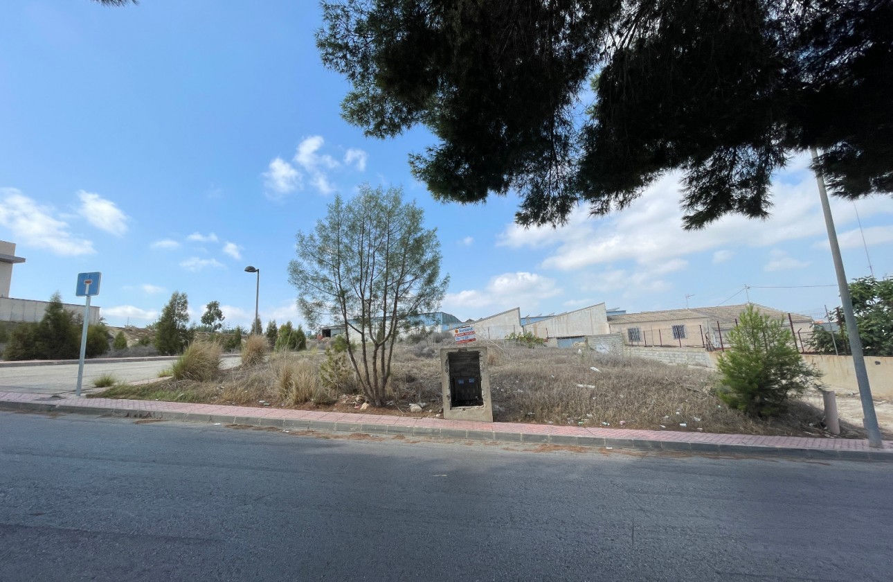 Reventa - Parcela / Terreno - Ciudad Quesada - Benimar