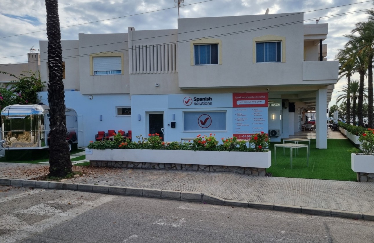 Reventa - Parcela / Terreno - Orihuela Costa - Cabo Roig