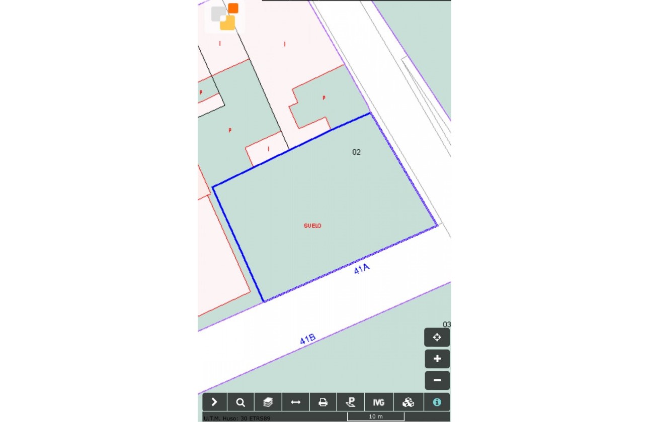 Reventa - Parcela / Terreno - Rojales