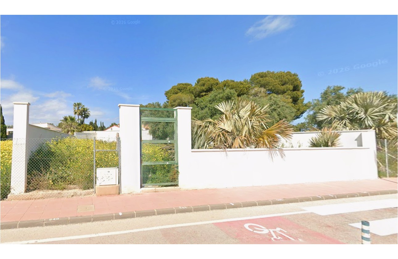Reventa - Parcela / Terreno - San Javier - Santiago de la Ribera