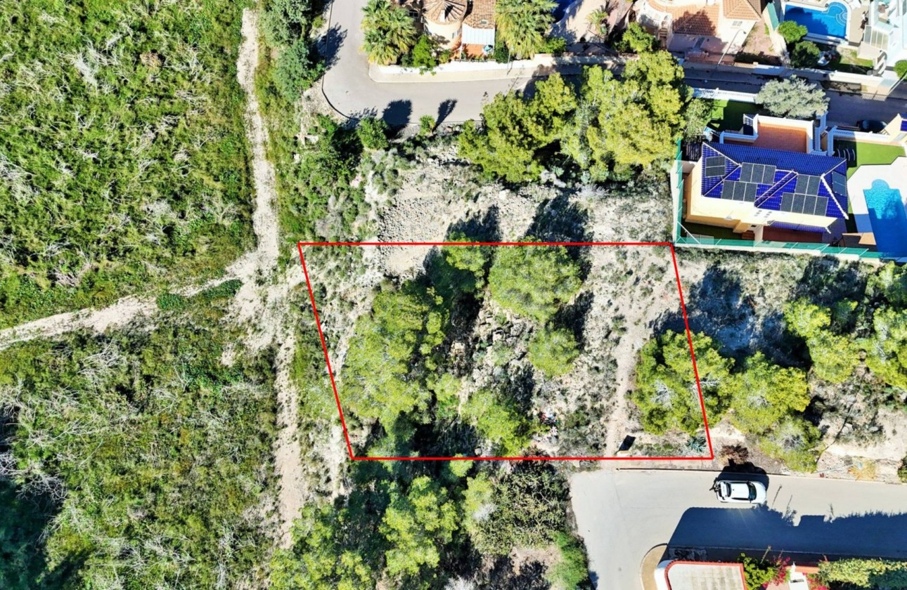 Reventa - Parcela / Terreno - San Miguel de Salinas