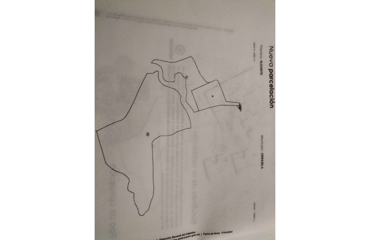 Reventa - Parcela / Terreno - Torremendo