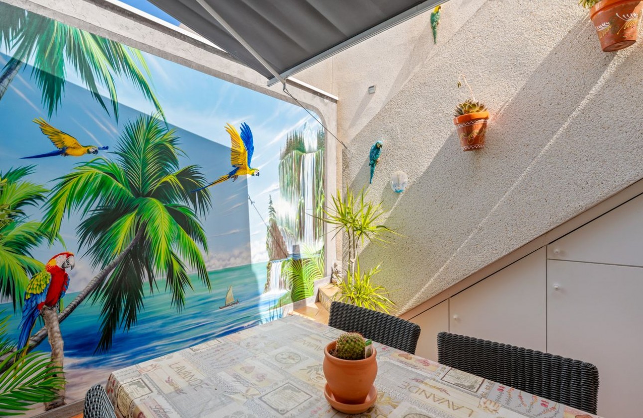 Reventa - quadrant - Rojales