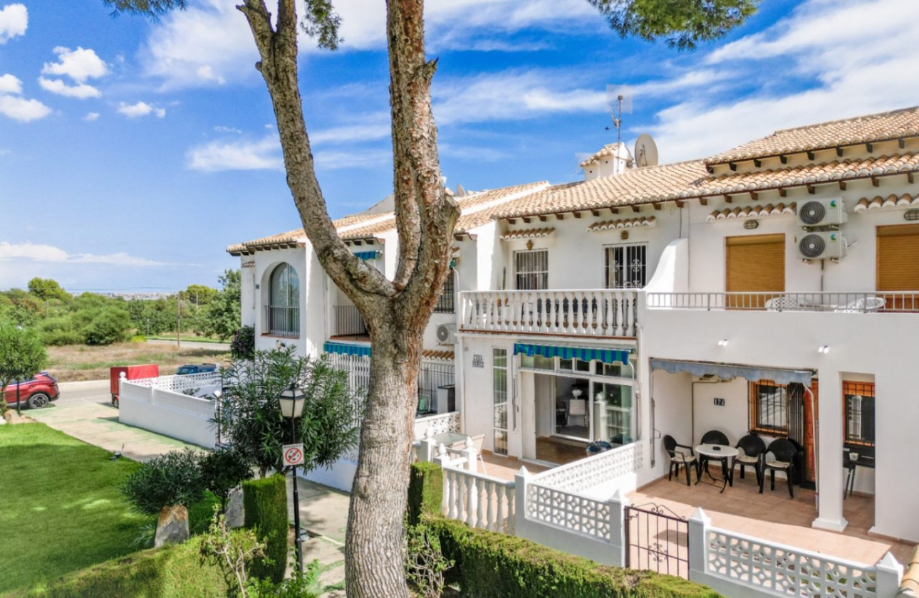 Reventa - town_house - Torrevieja - Los Balcones - Los Altos del Edén