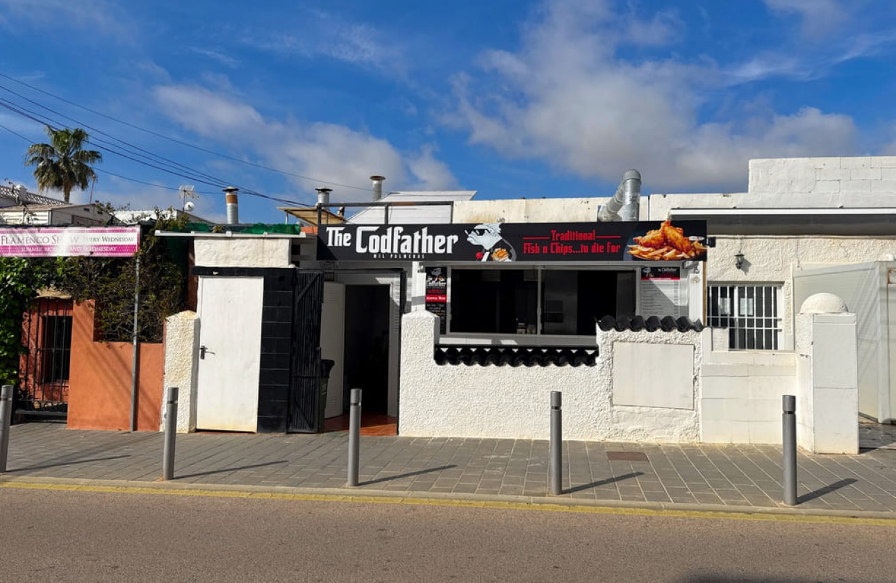 Reventa - trespaso - Mil Palmeras