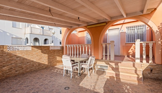 Semi Detached Villa - Herverkoop - Gran Alacant - Gran Alacant