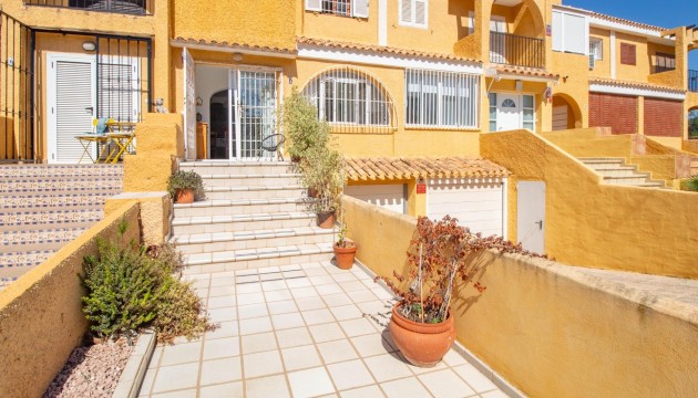 Semi Detached Villa - Herverkoop - Orihuela Costa - Cabo Roig