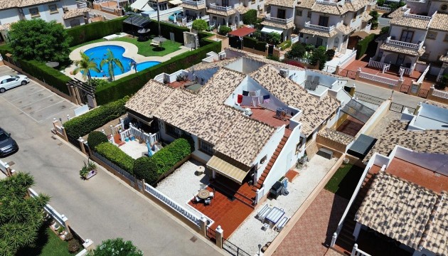 Semi Detached Villa - Herverkoop - Orihuela Costa - Lomas de Cabo Roig