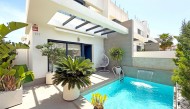Semi Detached Villa - Herverkoop - Orihuela Costa - MOVE-198
