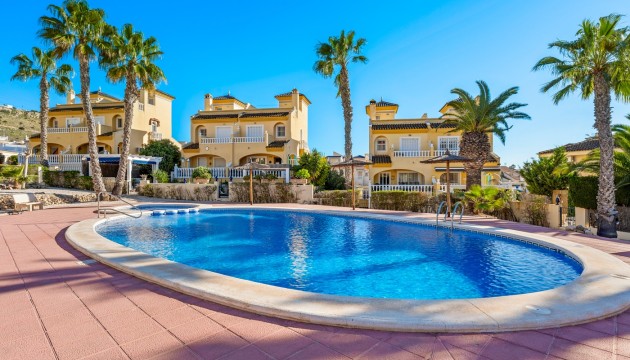 Semi Detached Villa - Herverkoop - Rojales - Benimar