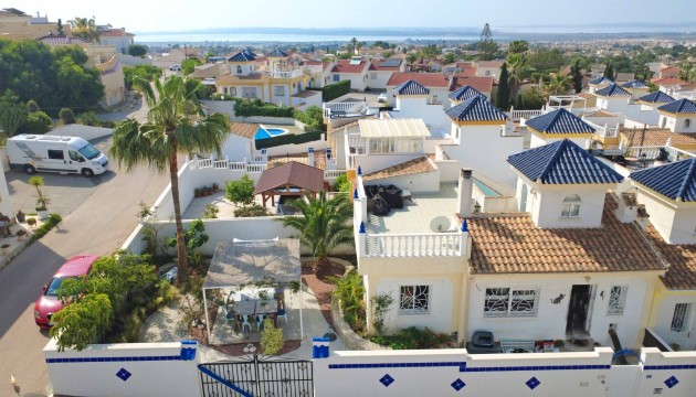 Semi Detached Villa - Herverkoop - Rojales - Ciudad Quesada