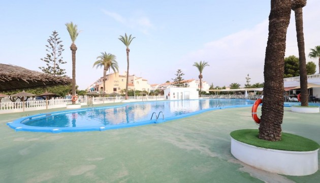 Semi Detached Villa - Herverkoop - Torrevieja - La Siesta - El Salado -  Torreta