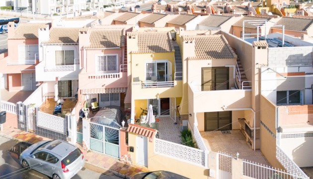 Semi Detached Villa - Herverkoop - Torrevieja - Los Angeles