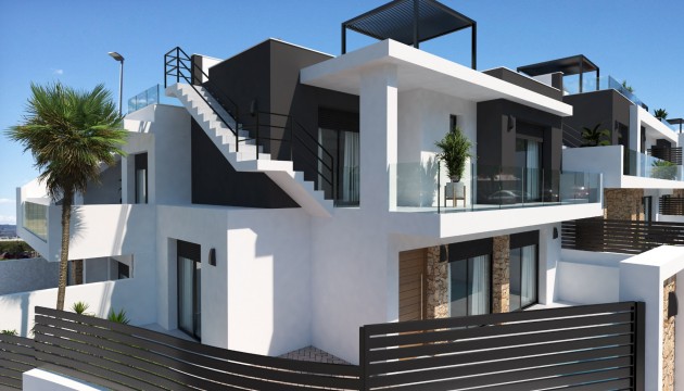 Semi Detached Villa - New Build - Los Montesinos - Los Montesinos