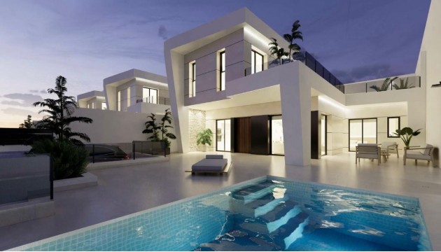 Semi Detached Villa - Nieuwbouw Woningen - Dolores - Dolores