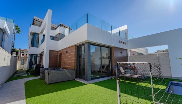 Semi Detached Villa - Odsprzedaż - Benijófar - Benijofar