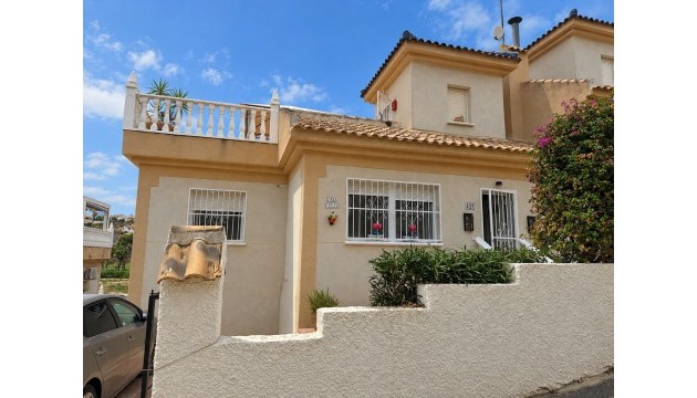 Semi Detached Villa - Odsprzedaż - Ciudad Quesada - Ciudad Quesada