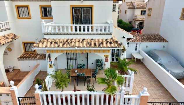 Semi Detached Villa - Odsprzedaż - Orihuela Costa - Lomas de Cabo Roig