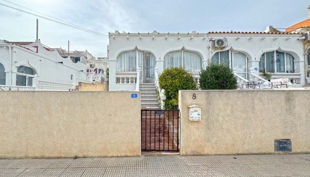 Semi Detached Villa - Odsprzedaż - San Miguel de Salinas - San Miguel de Salinas